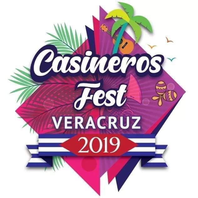 Casineros Fest Veracruz 2019