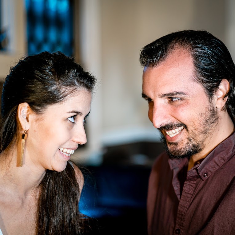 Pre-Taboe Camp Seminar by Natalia & Agustin