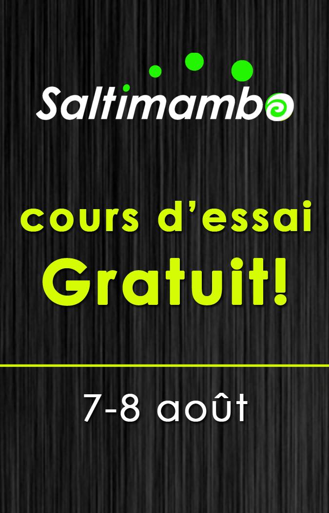 Saltimambo - Portes Ouvertes Open House