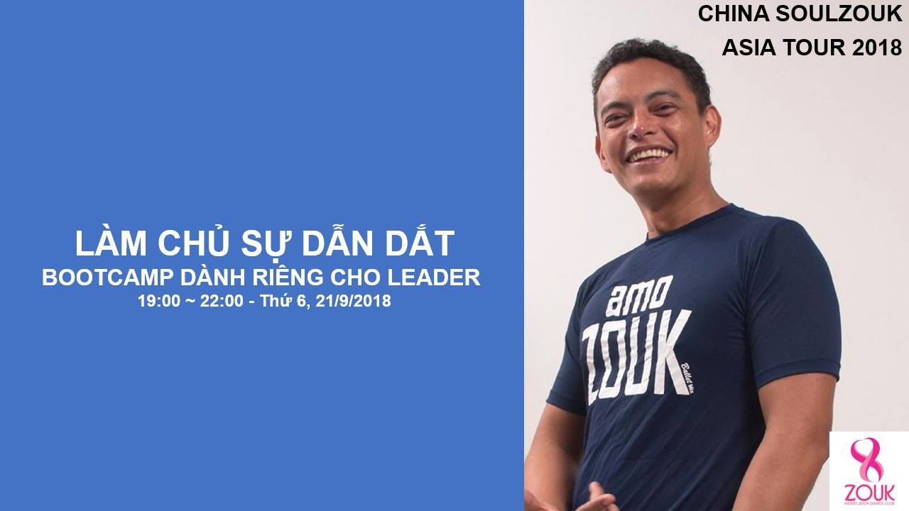 Làm Chủ Sự Dẫn Dắt
