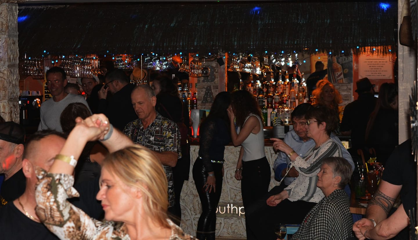 For the Love of Salsa & Dance