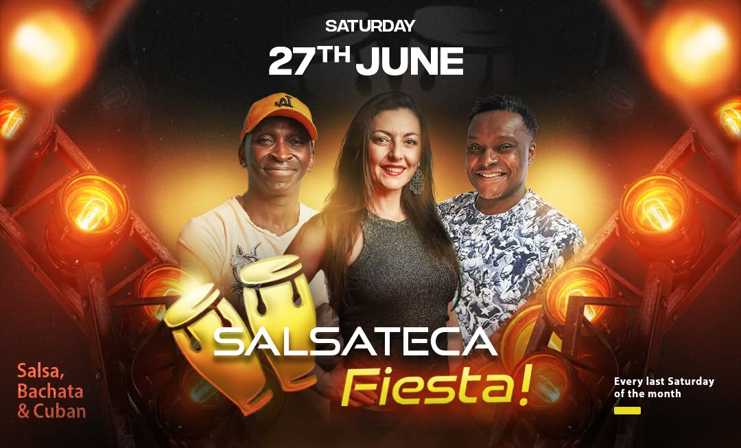 SALSATECA FIESTA!