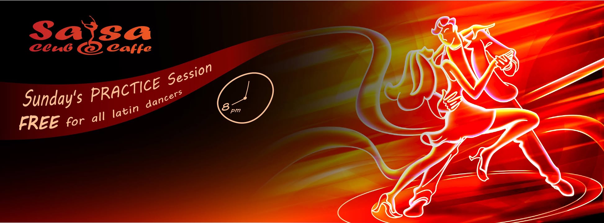***Sunday's PRACTICE Session*** FREE for all latin dancers