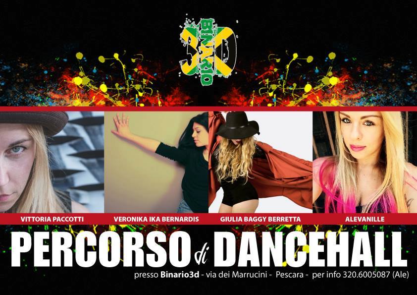 Percorso di dancehall