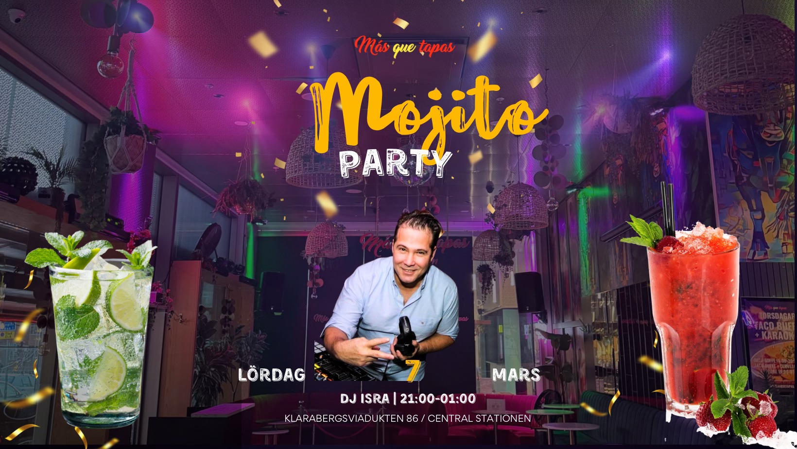 Mojito Party