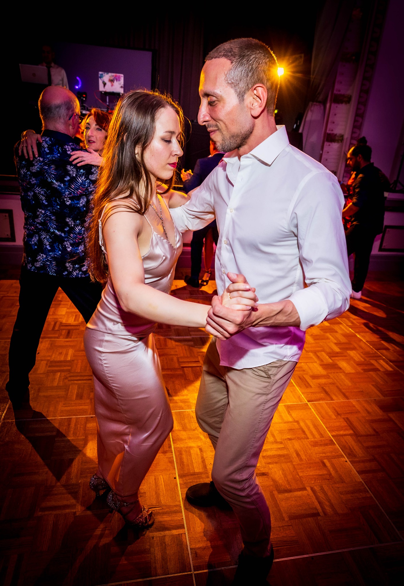 KIZ TIME Ateliers & Soirée 100% Kizomba