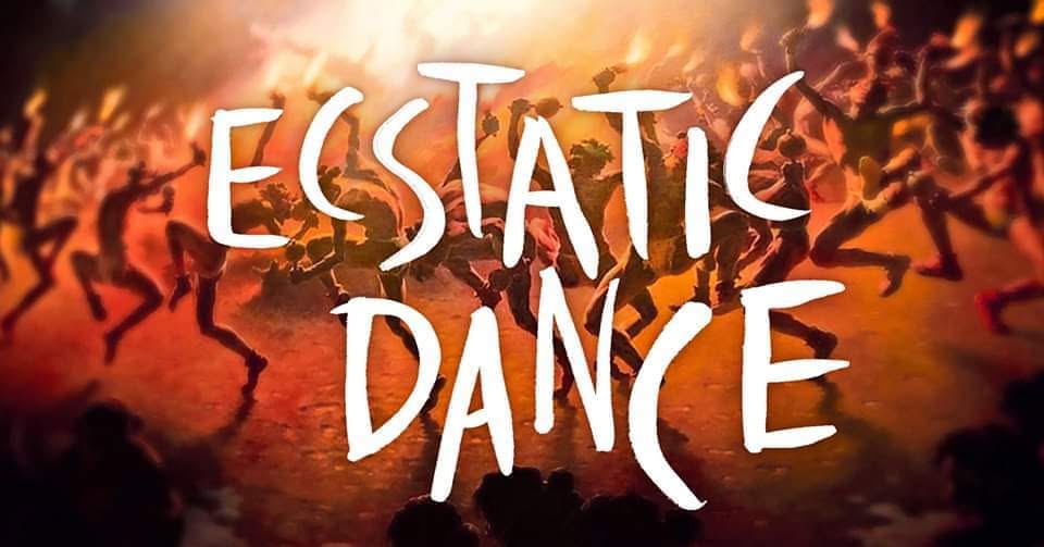 Ecstatic Dance I Dj Kairosity