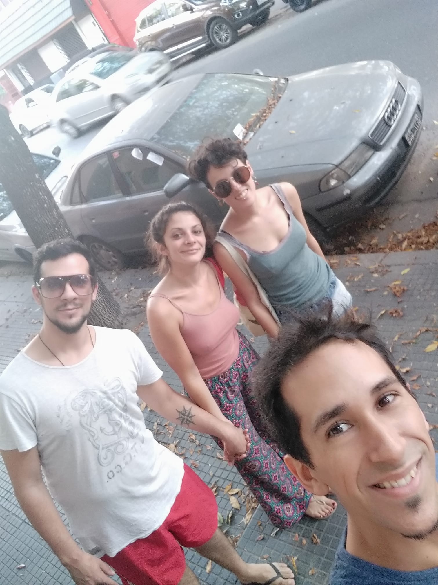 JUNTADA MILONGUERA