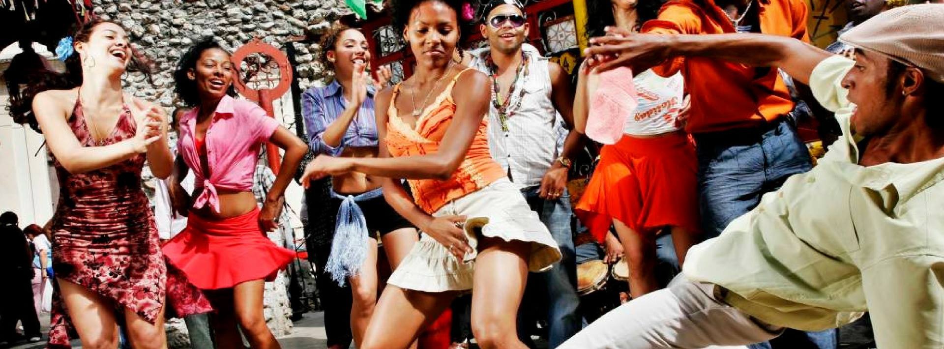 Bailando! Cuban Festival 24-26 August 2018, Bratislava