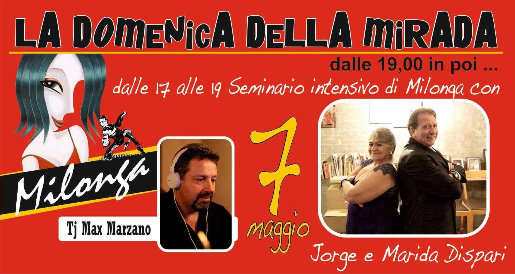 Seminario Intensivo DI Milonga
