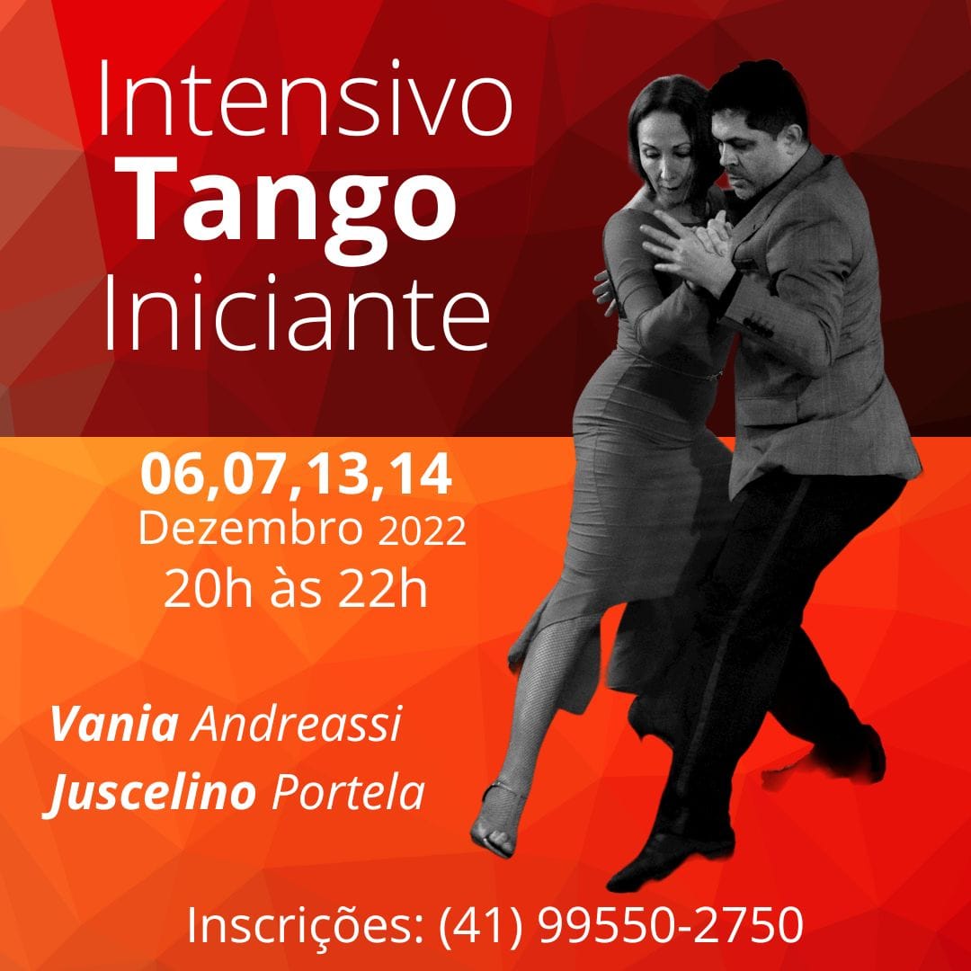 Intensivo de Tango Iniciante