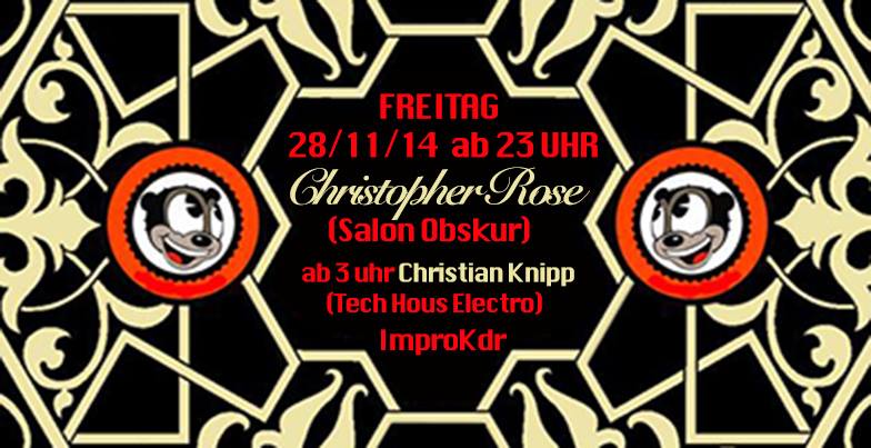 Oldschool Swing @ ImproKdr