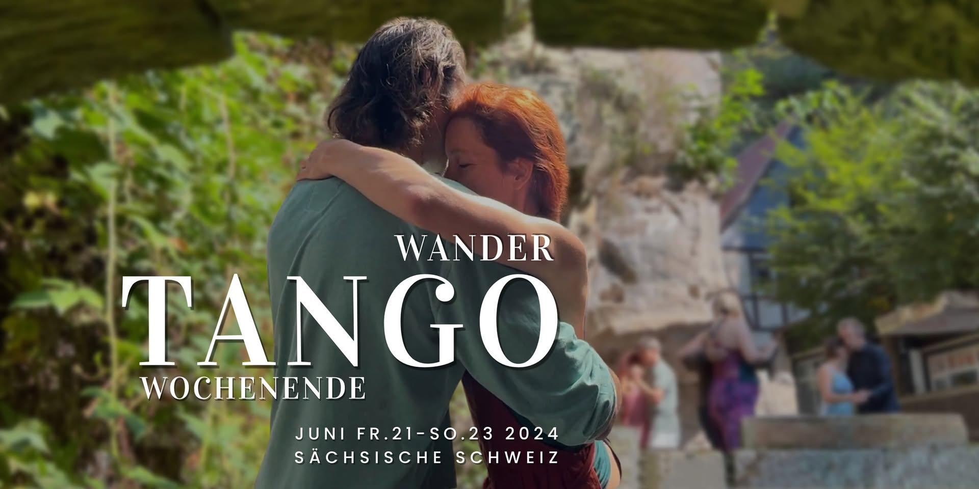 Tango Wander Wochenende in der Sächsischen Schweiz