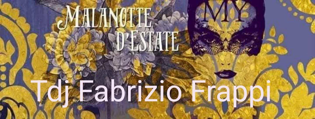 La MalaNotte con Fabrizio Frappi tdj nel fresco Parco del Torrazzo !