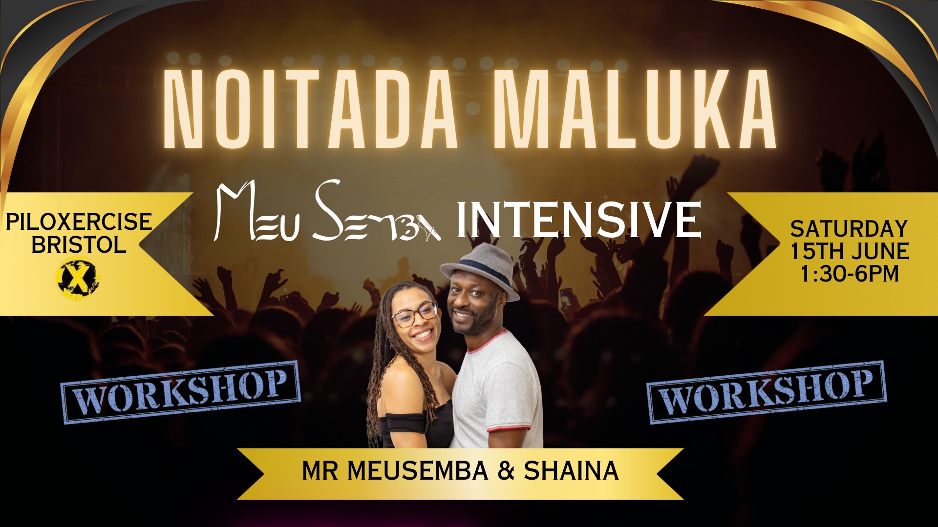 MEUSEMBA INTENSIVE WORKSHOP