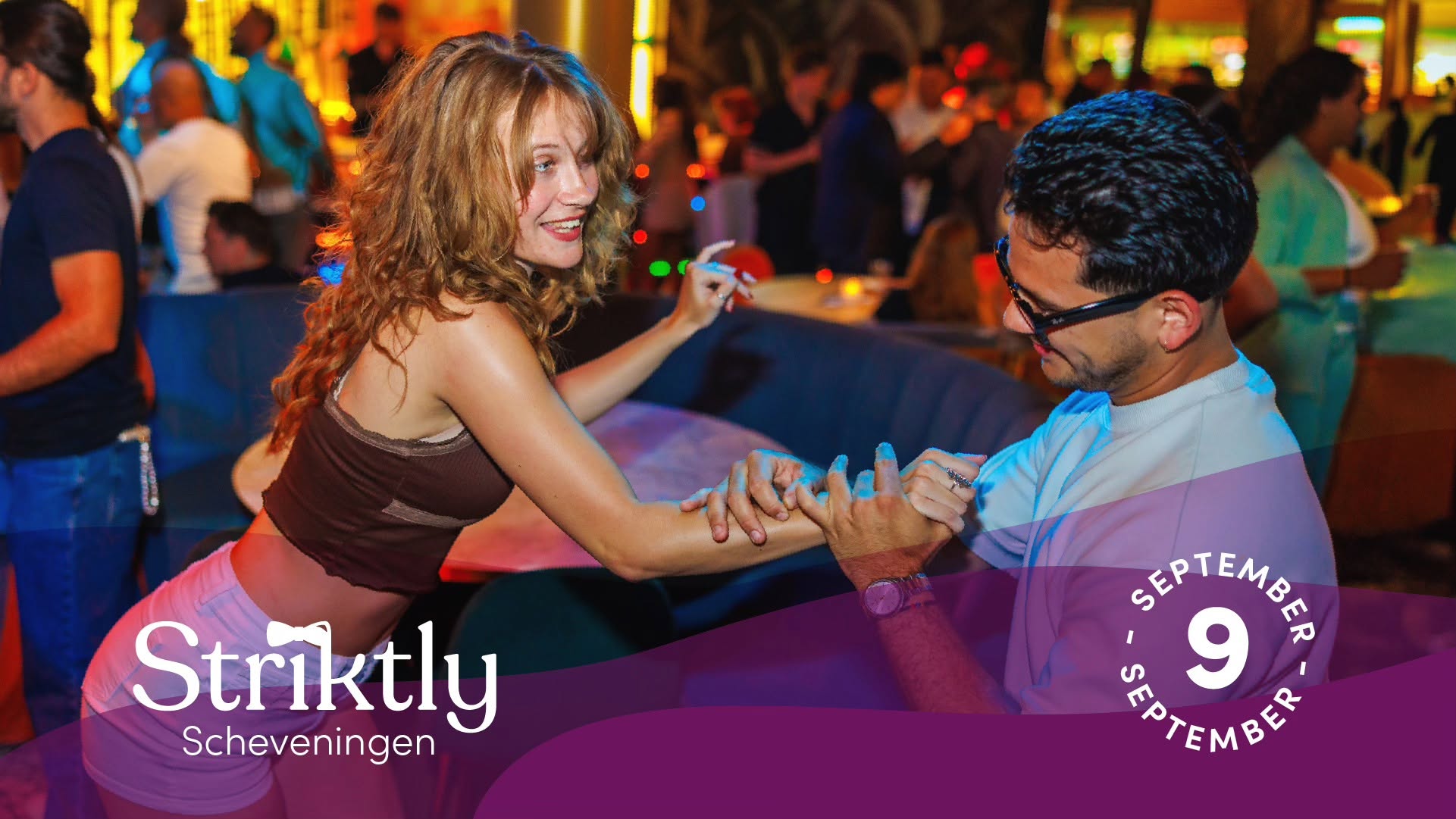 Striktly Summer Afterparty Scheveningen #2