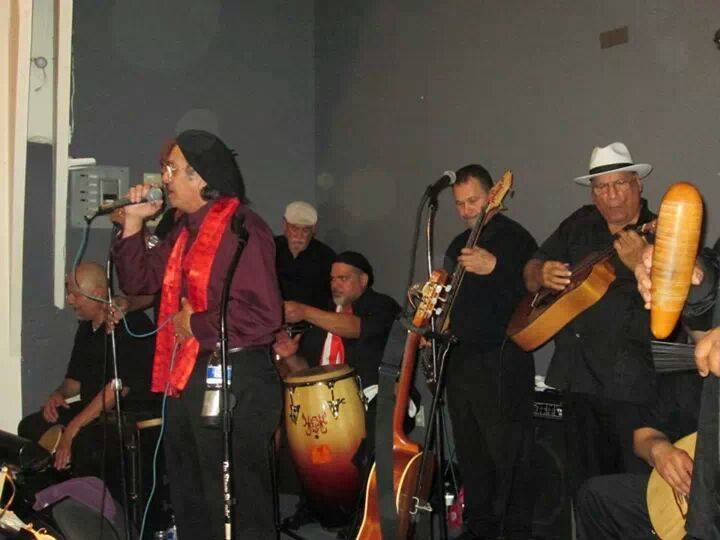 SUMMER BLOWOUT W RICHARD MARTINEZ AND TIMBALERO