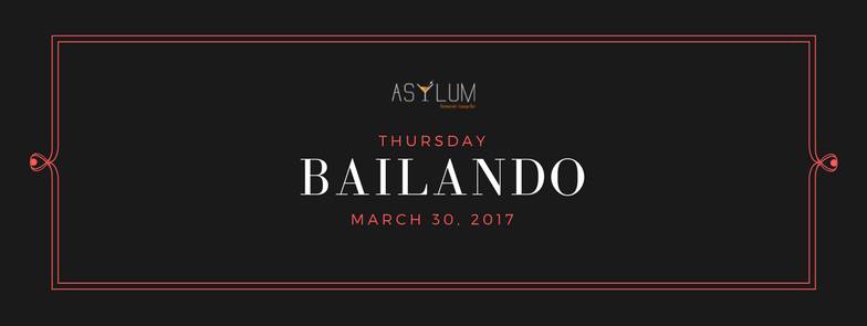 Bailando Thursdays