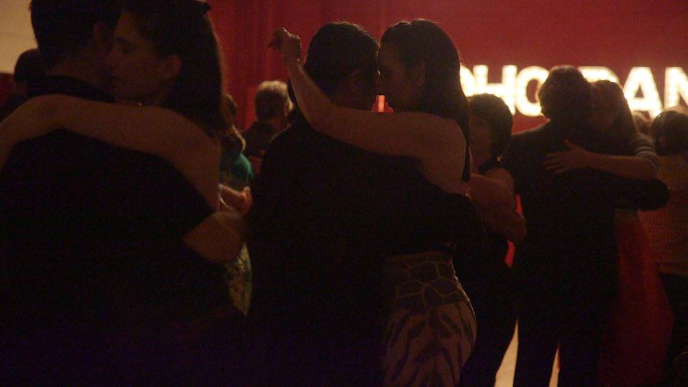 Holiday Milonga Carmín by Makela Tango at Soho with DJ Varo