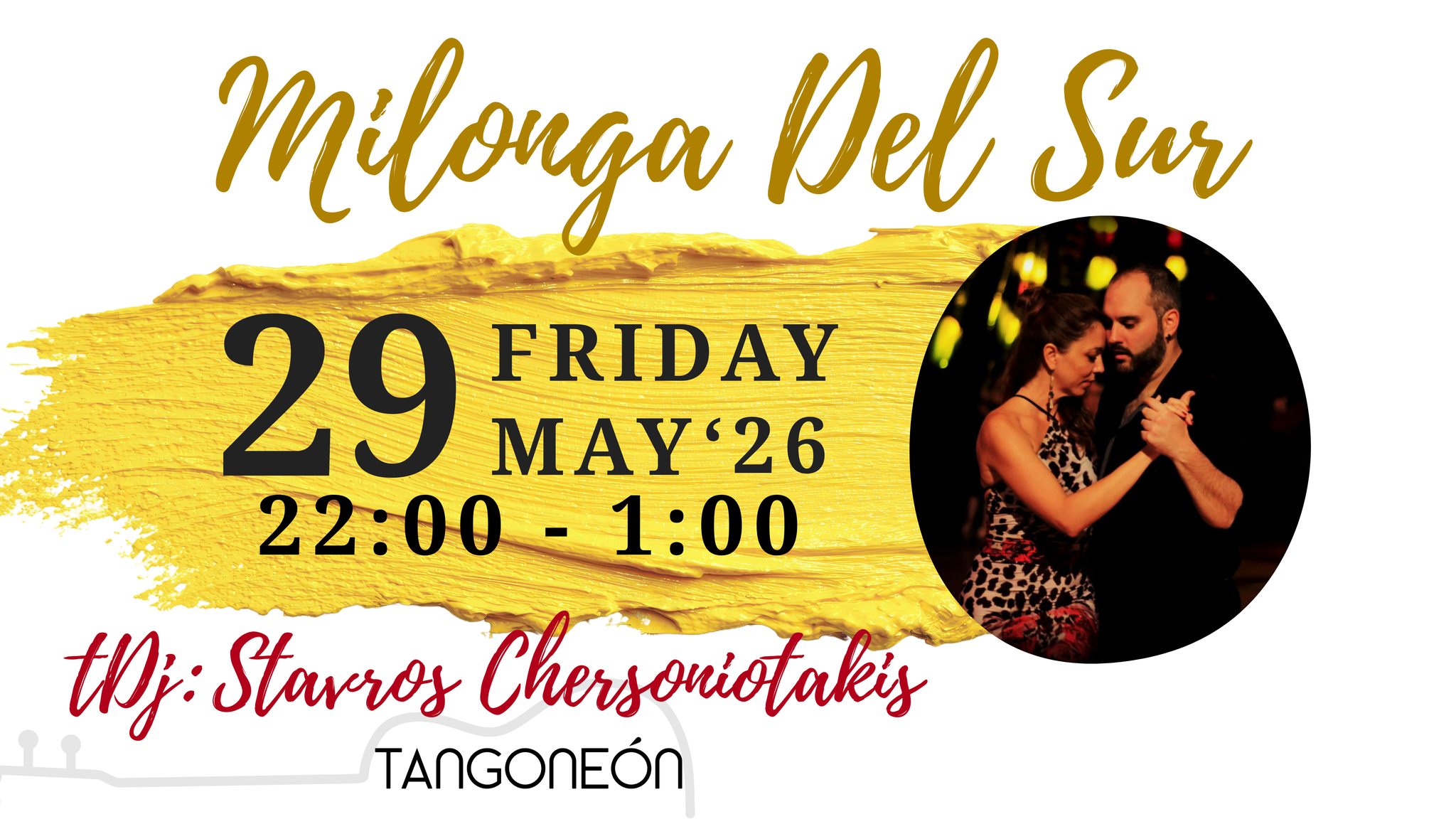Milonga Del Sur - 🎶Stavros Chersoniotakis🎶