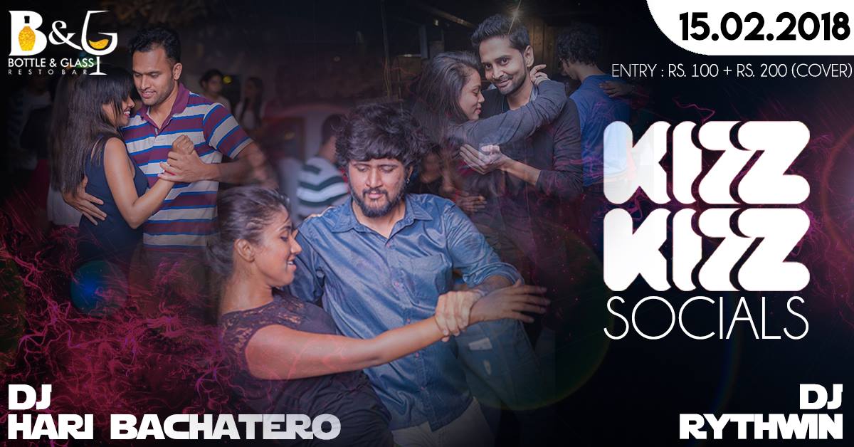 KIZZ KIZZ LATIN Socials - Thursdays