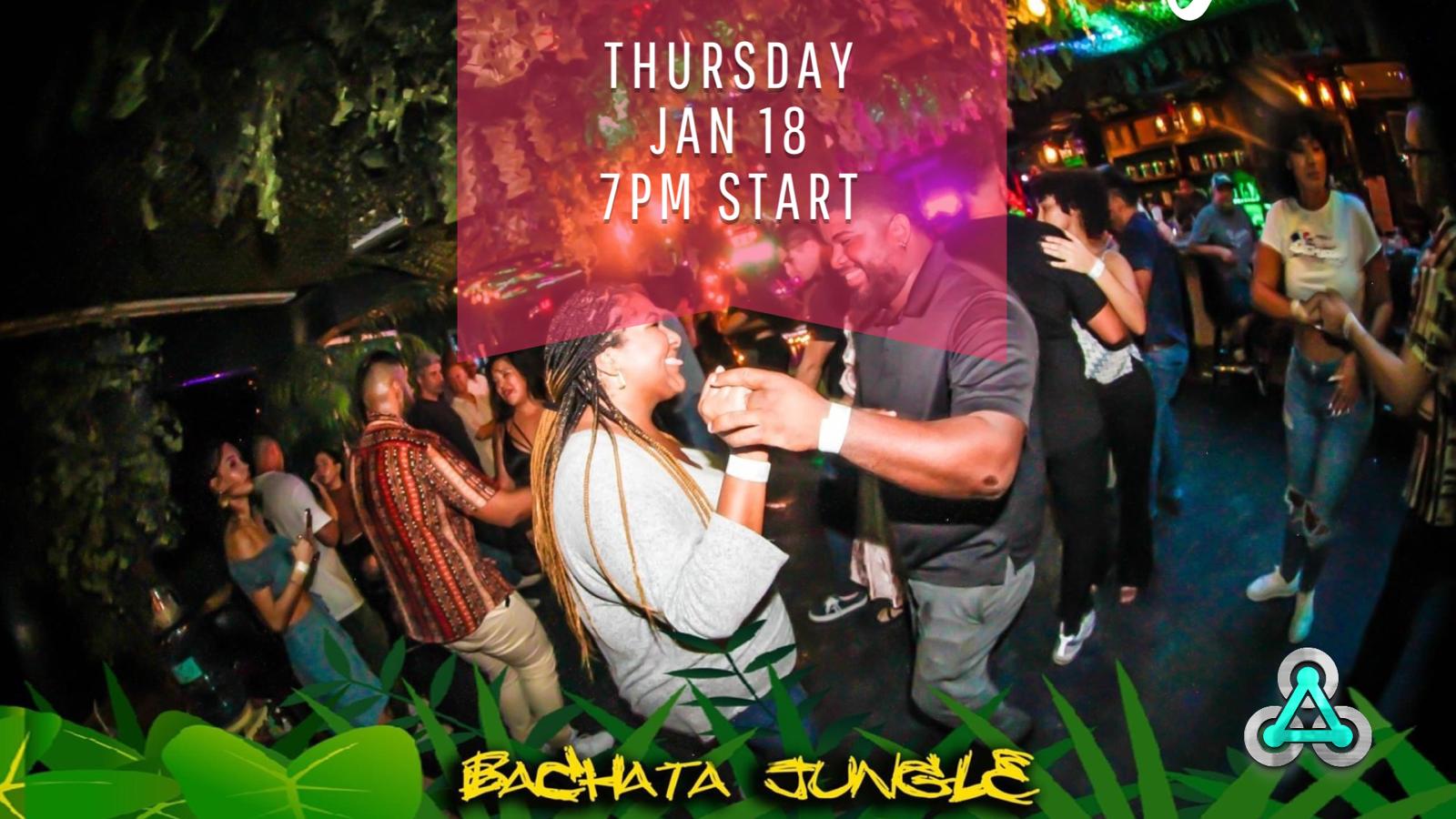 Bachata Jungle