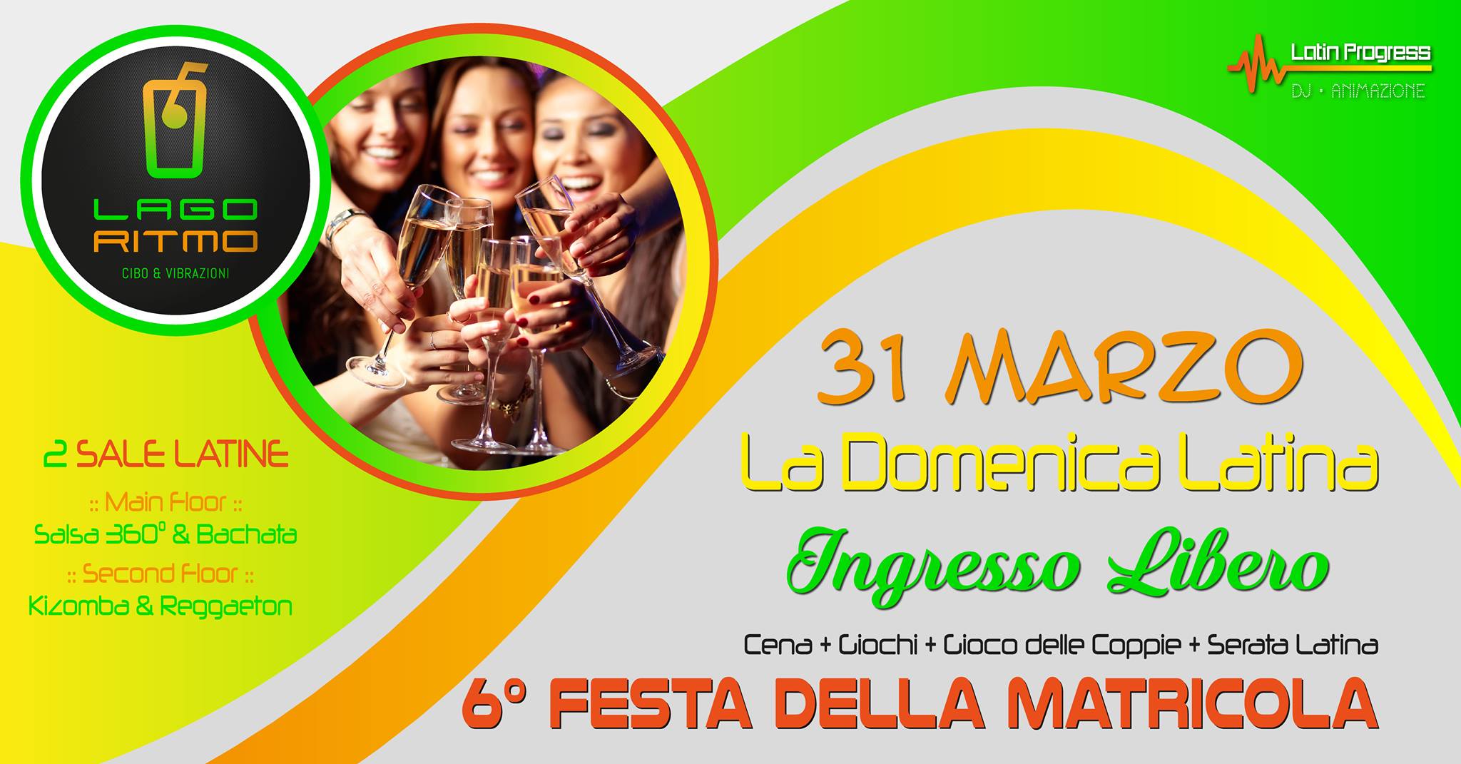 Domenica Latina :: La Gozadera