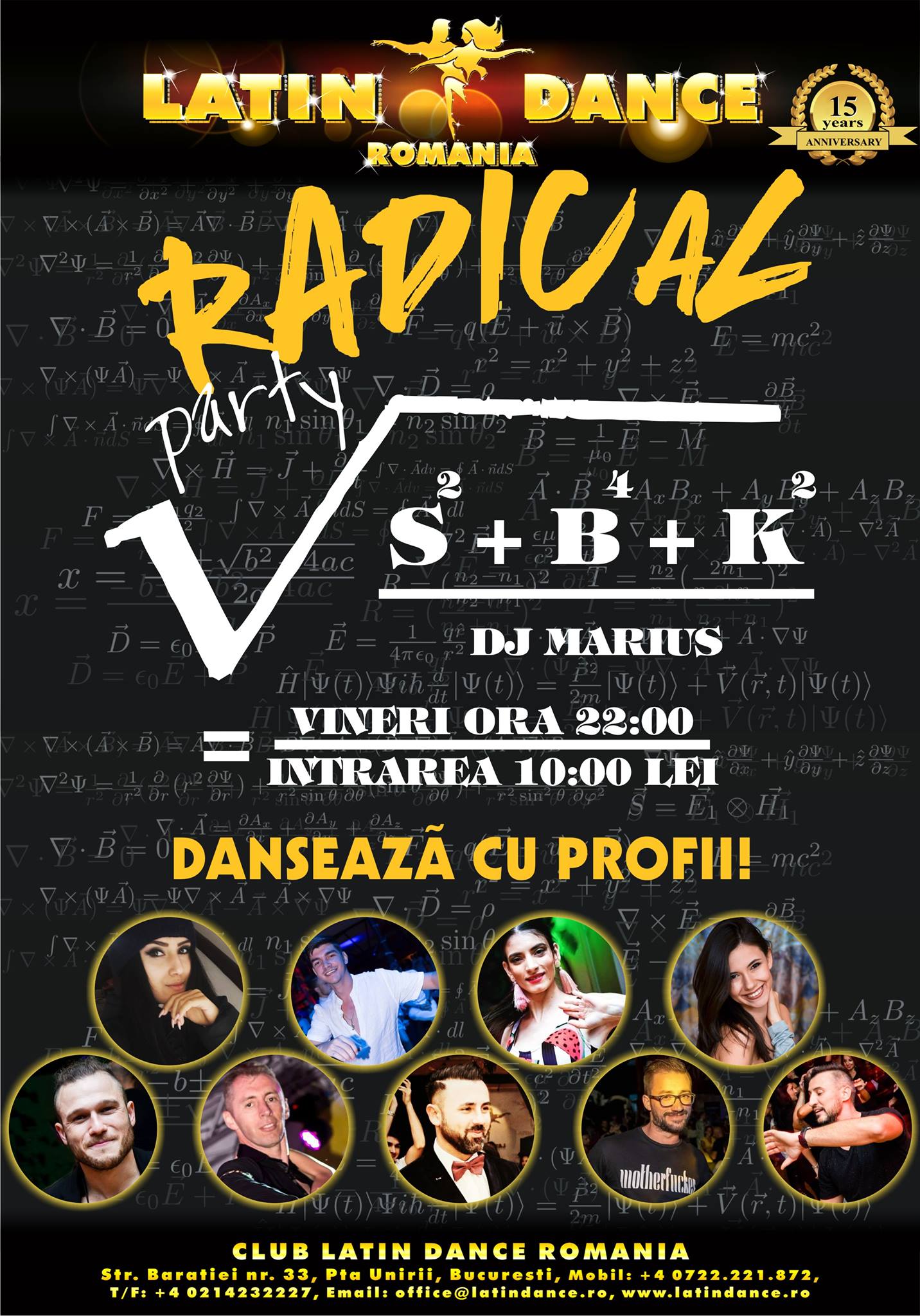 Radical latino party