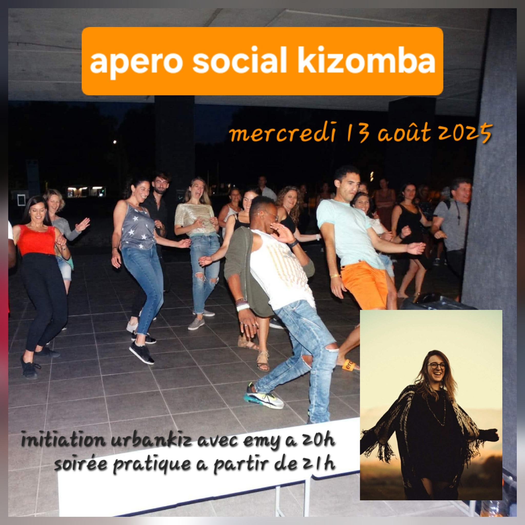apero social kizomba