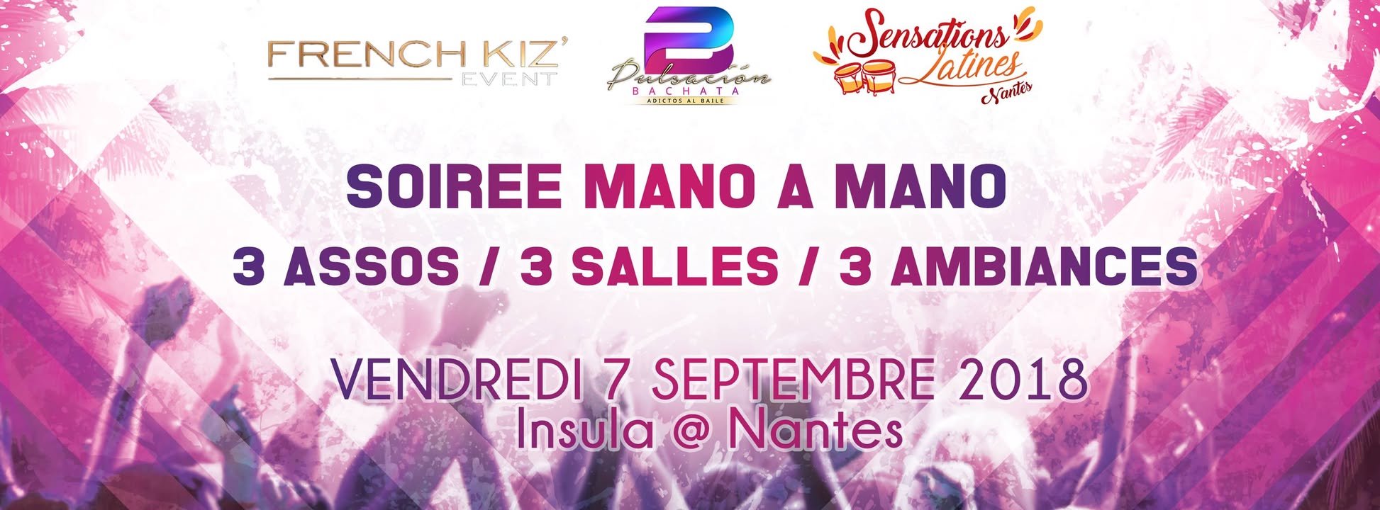 ꧁꧂soirée Mano a Mano ꧁꧂