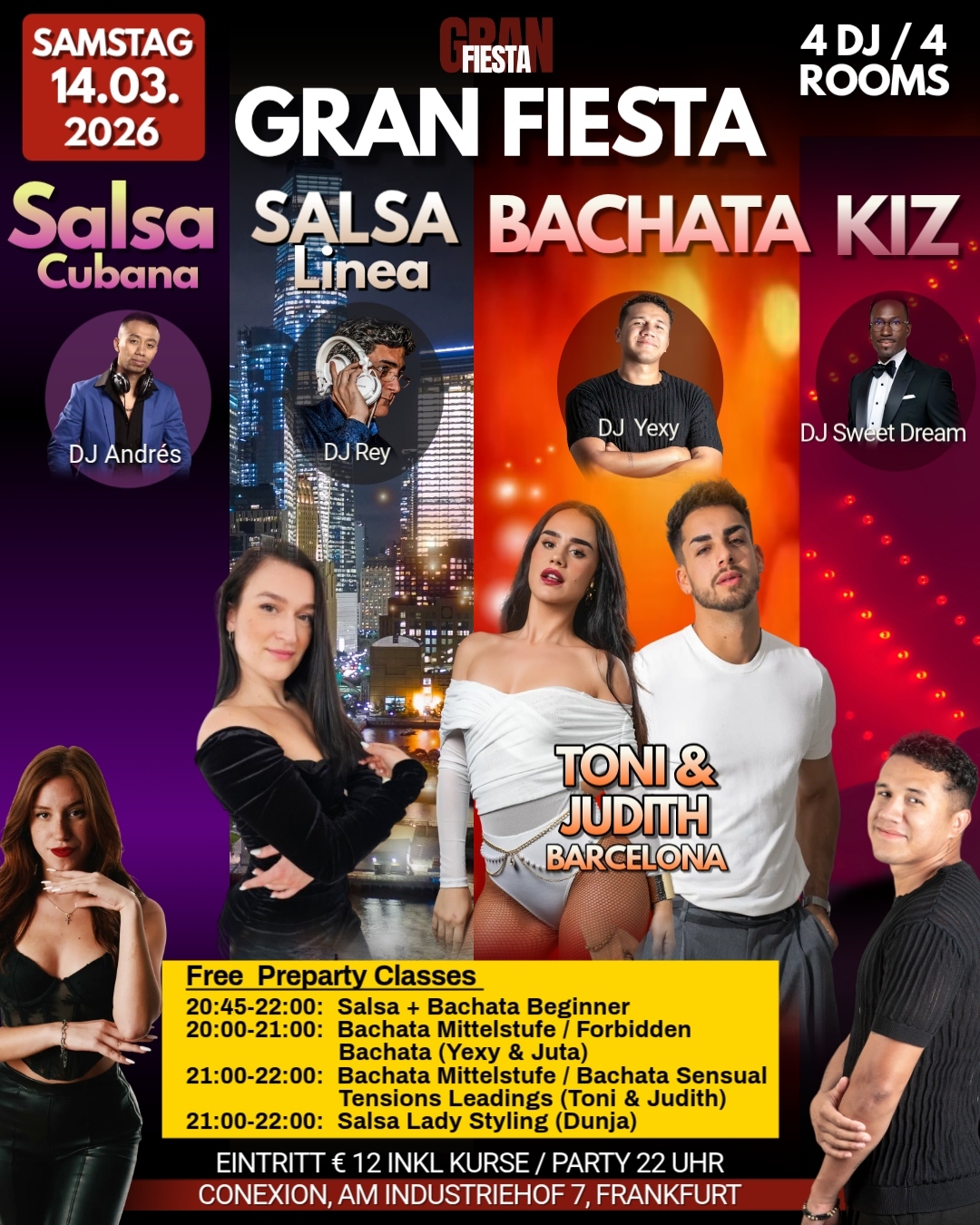 Conexion - Gran Fiesta