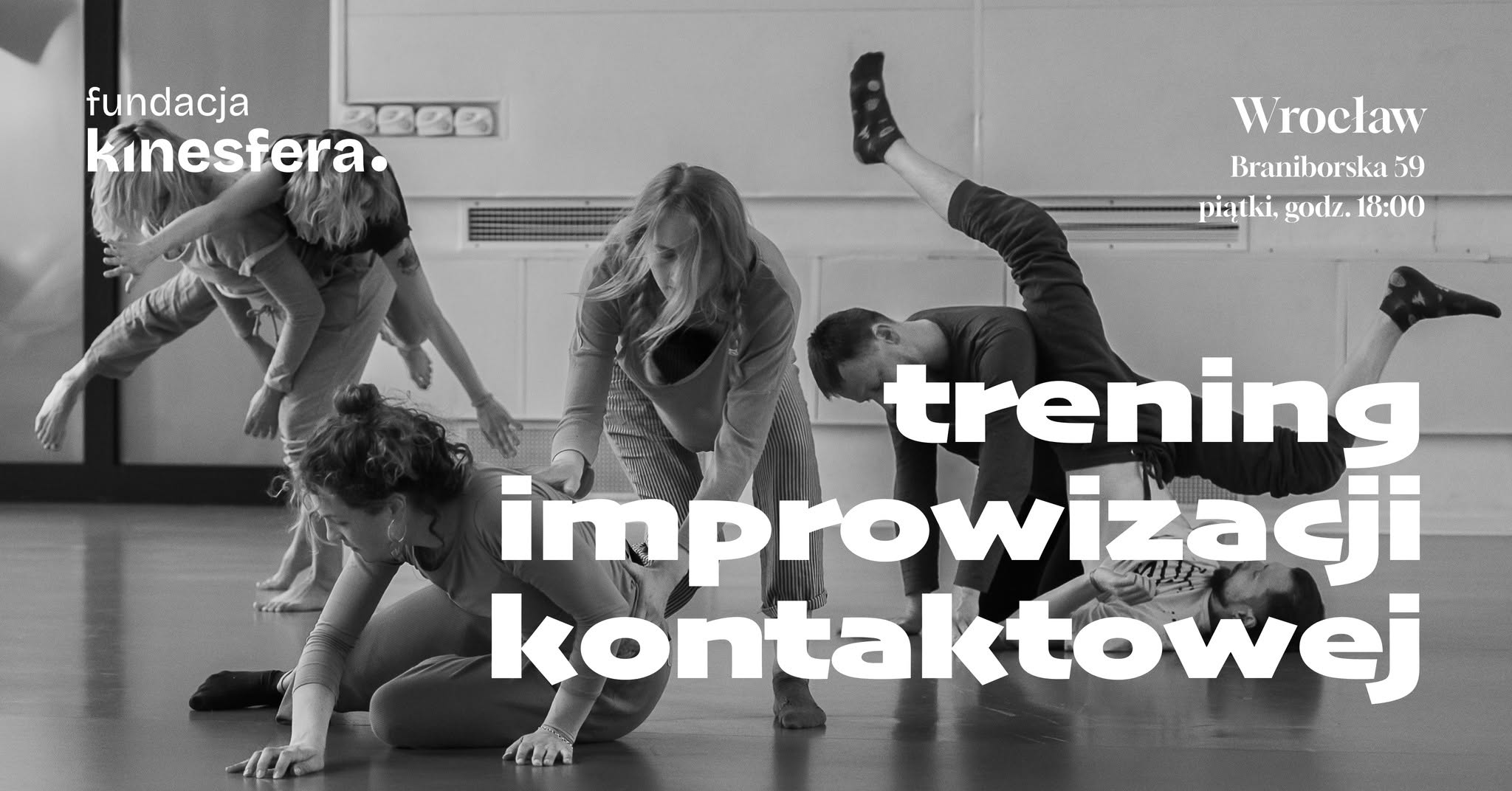 trening improwizacji kontaktowej we wrocławiu edycja jesienna
