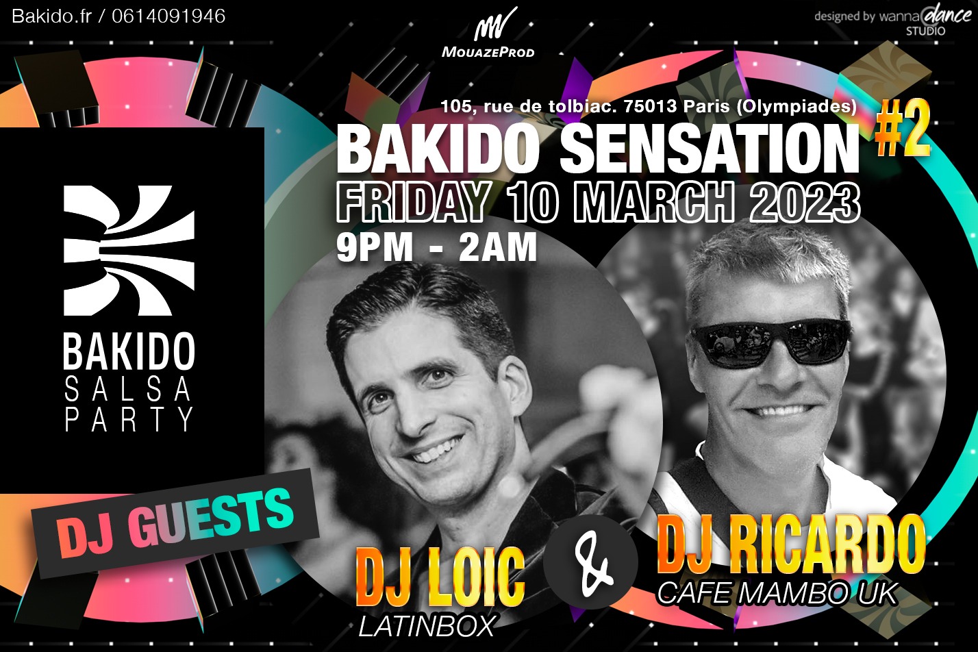 Bakido Sensation #2