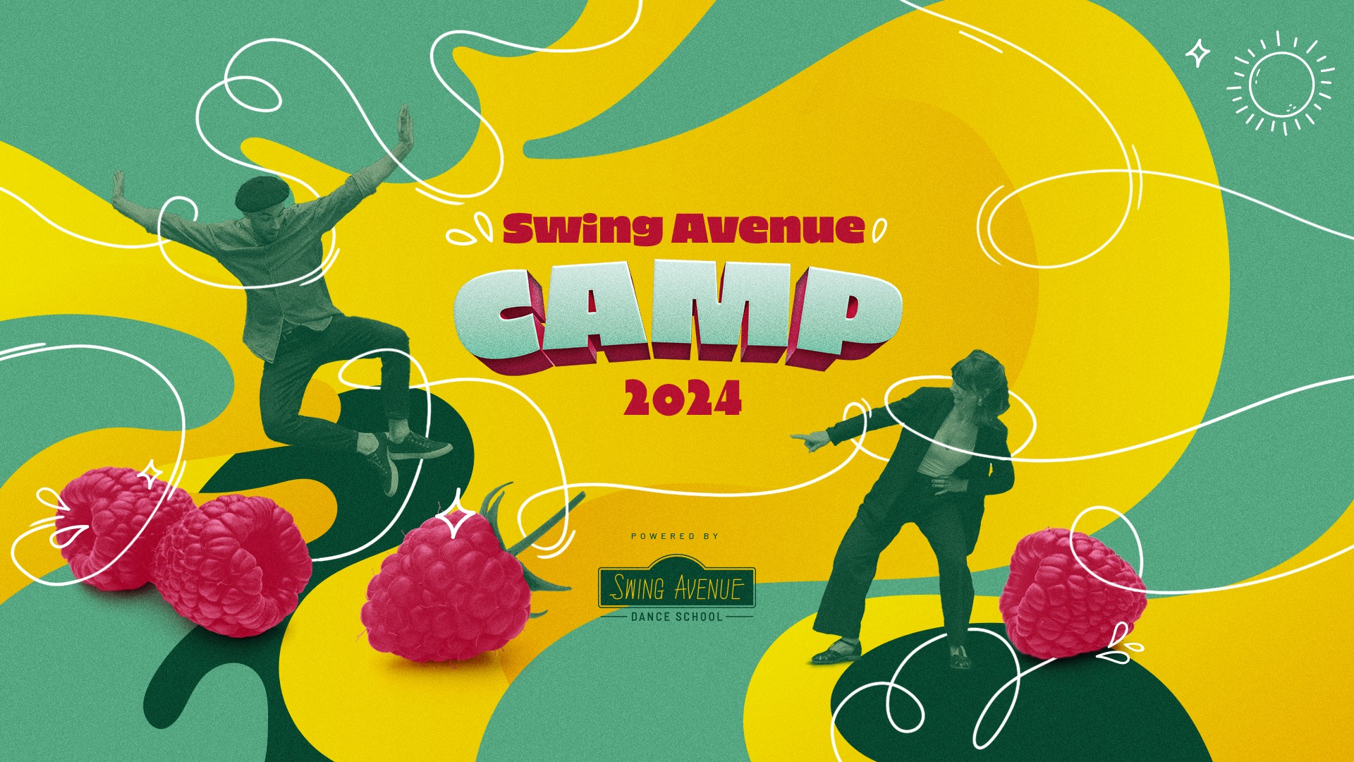 Swing Avenue Camp 2024