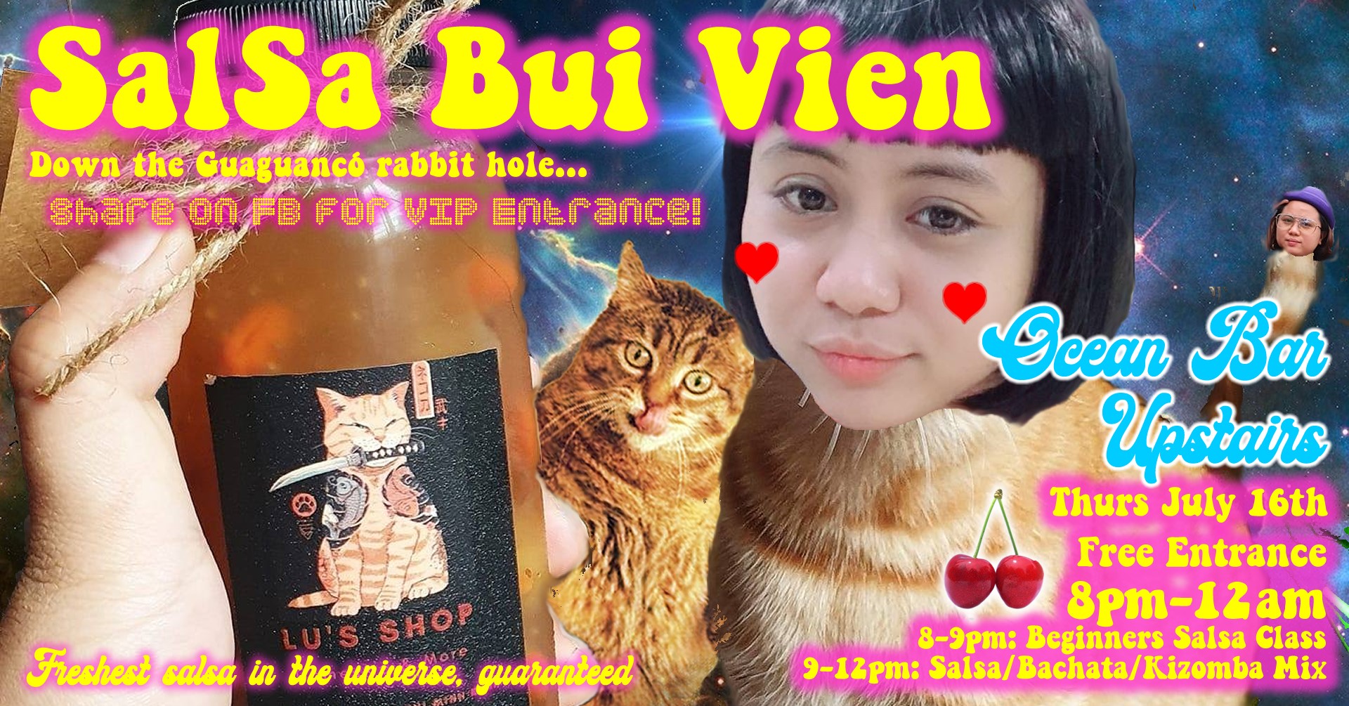 Salsa Bui Vien - Down the Guaguancó rabbit hole