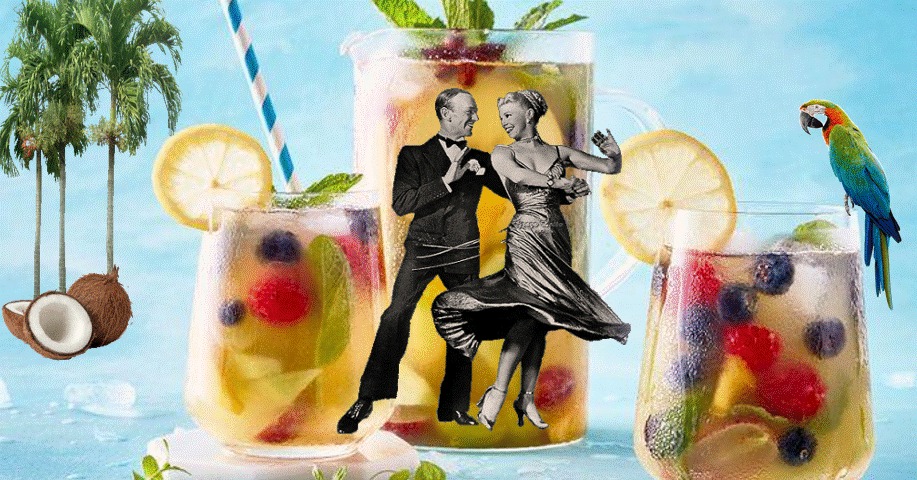 Summer Punch Slow Bal - workshops and party!