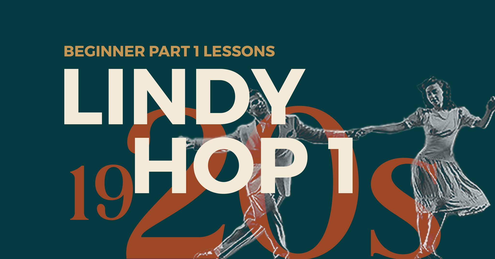 Beginner Lindy Hop 1