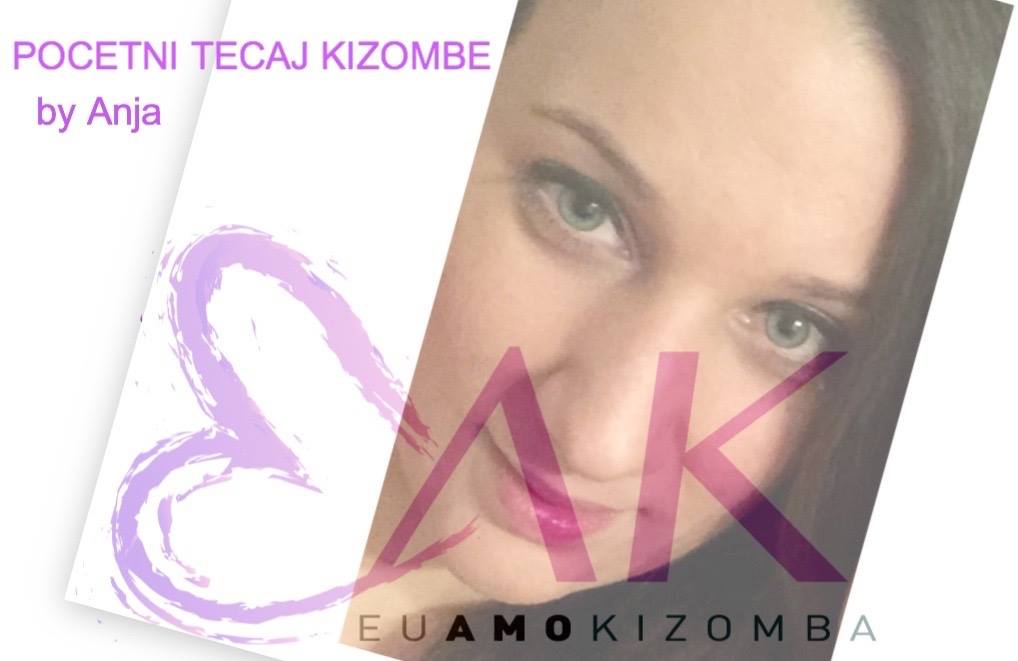 TECAJ KIZOMBE by Anja