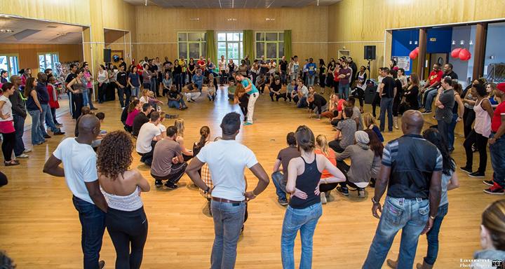 Stage De Bachata Débutant Et Intermédiaire A L'Ecole Payaud De Créteil