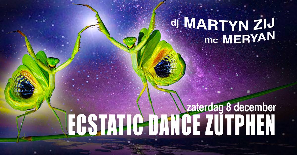 Ecstatic Dance Zutphen