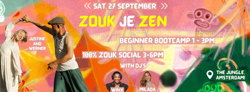 ZOUK JE ZEN