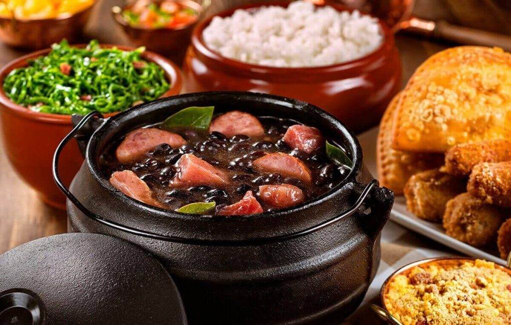 Feijoada Arteiros da Glória e Roda de Samba
