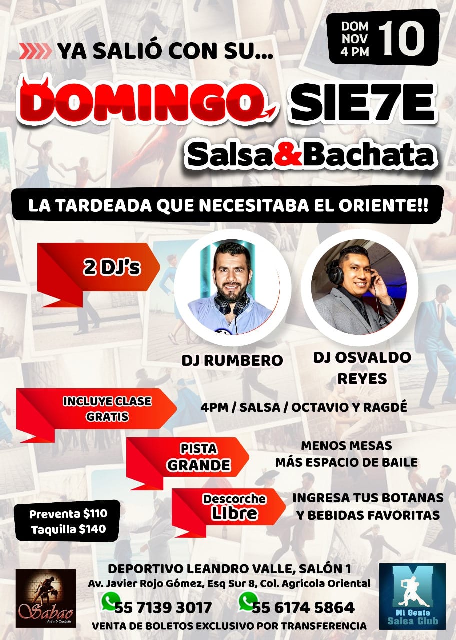 DomingoSie7e