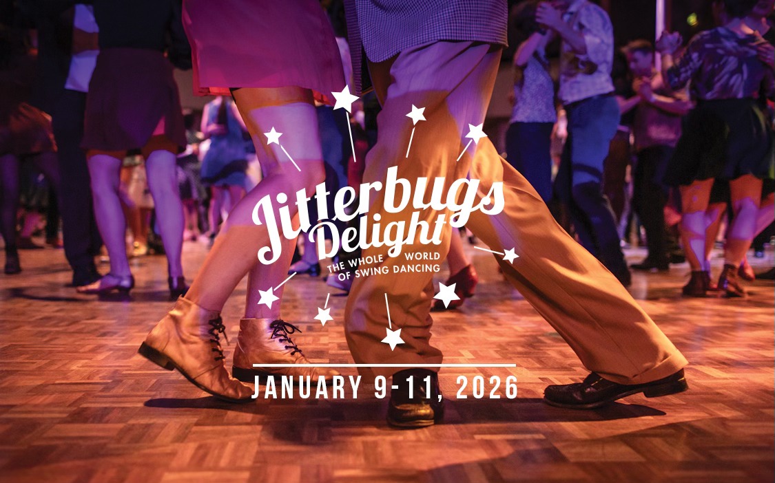 Jitterbugs Delight