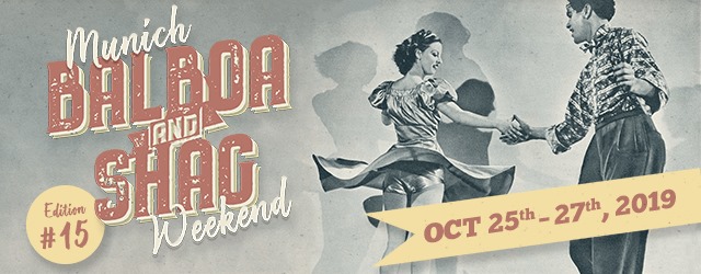 Munich Balboa & Shag Weekend - 15th edition