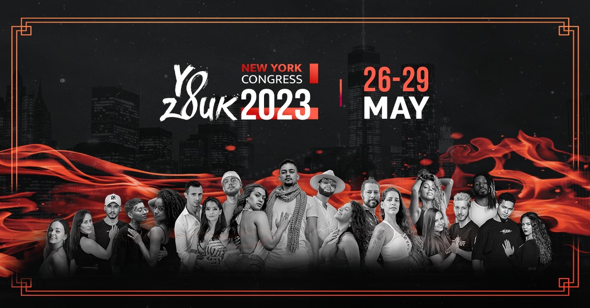 YoZouk NYC Congress PreParty