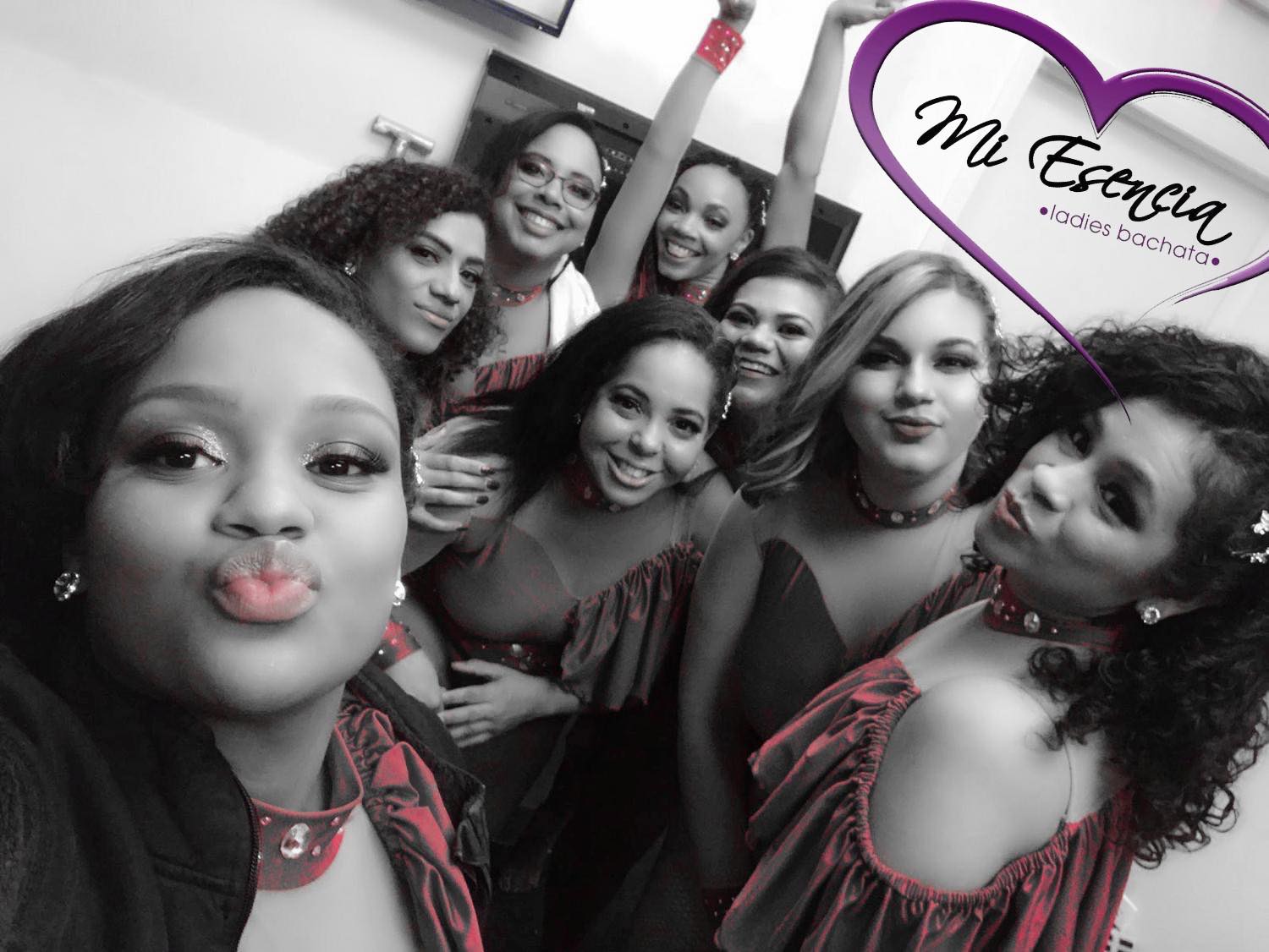 Mi Esencia Ladies Bachata Team Fall ‘19