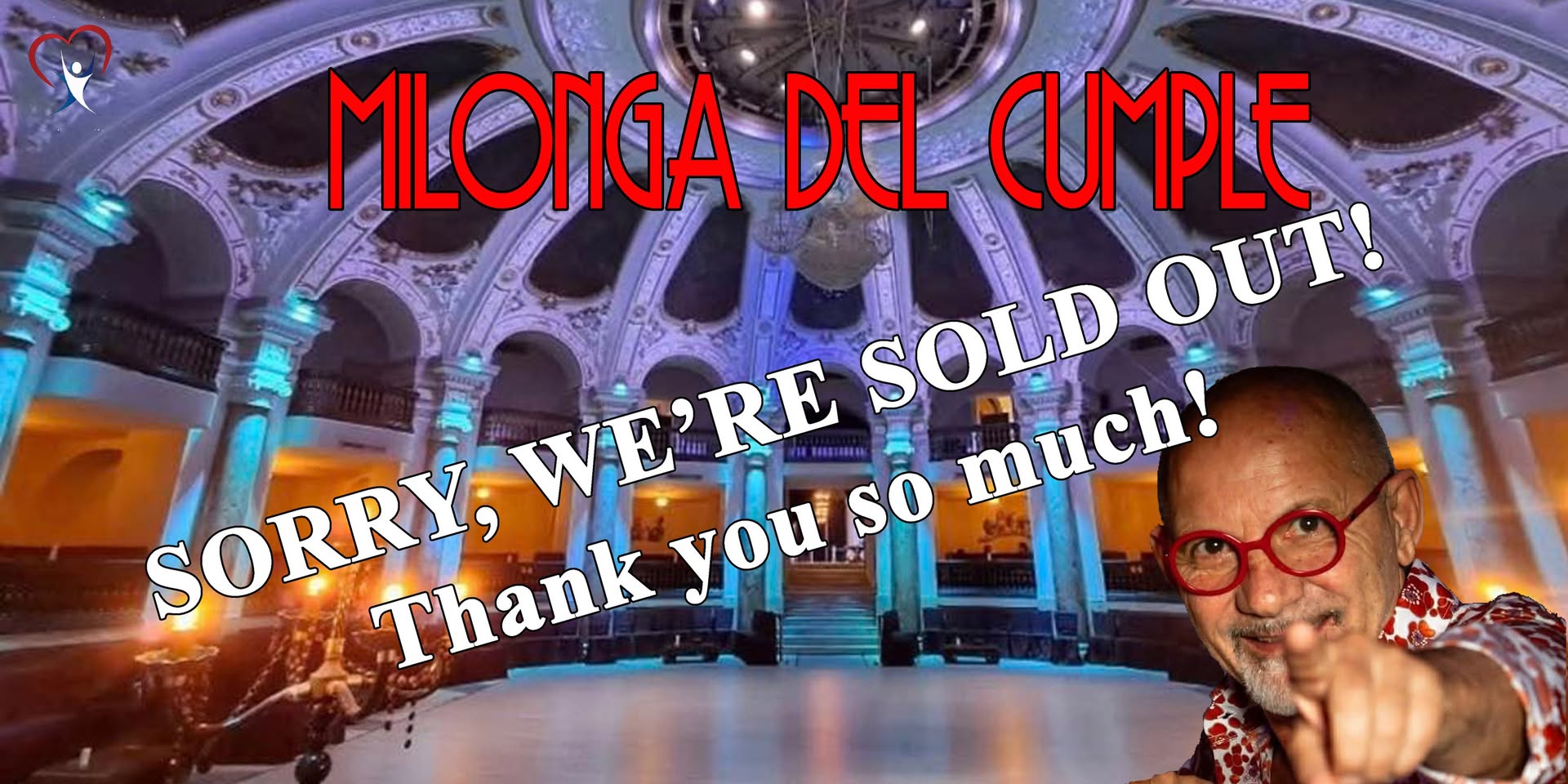 ESPECIAL MILONGA DEL CUMPLE
