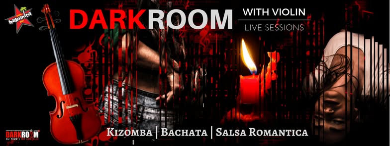 DarkRoom with Violin Live Sessions