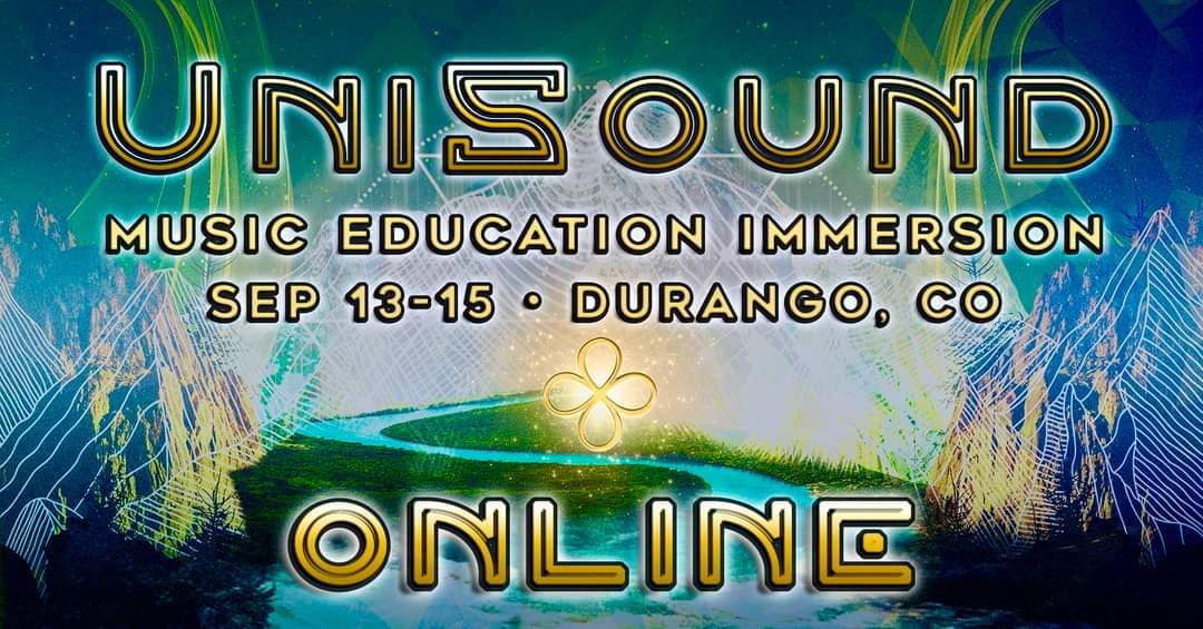 UniSound LIVESTREAM (Online + Recorded Option)